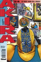 Sommaire Akira n° 24